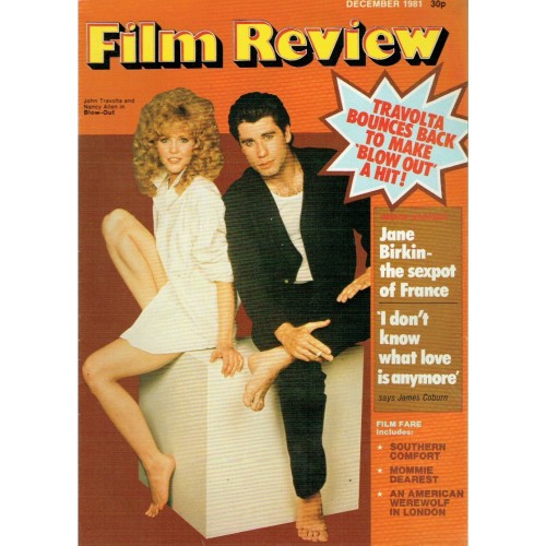 Film Review Magazine - 1981 December 1981