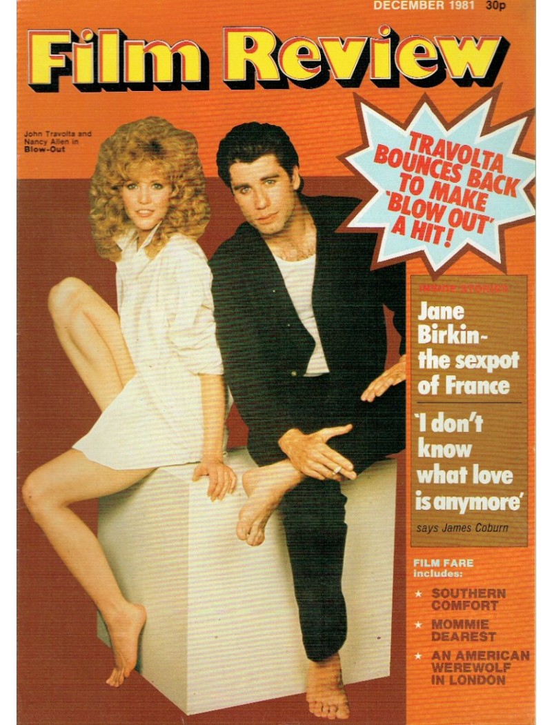 Film Review Magazine December 1981