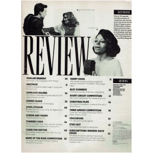 Film Review Magazine - 1987 12/87