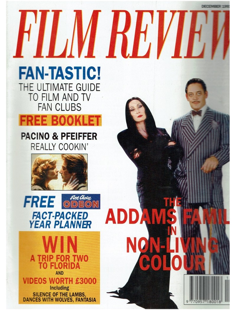 Film Review Magazine - 1991 12/91