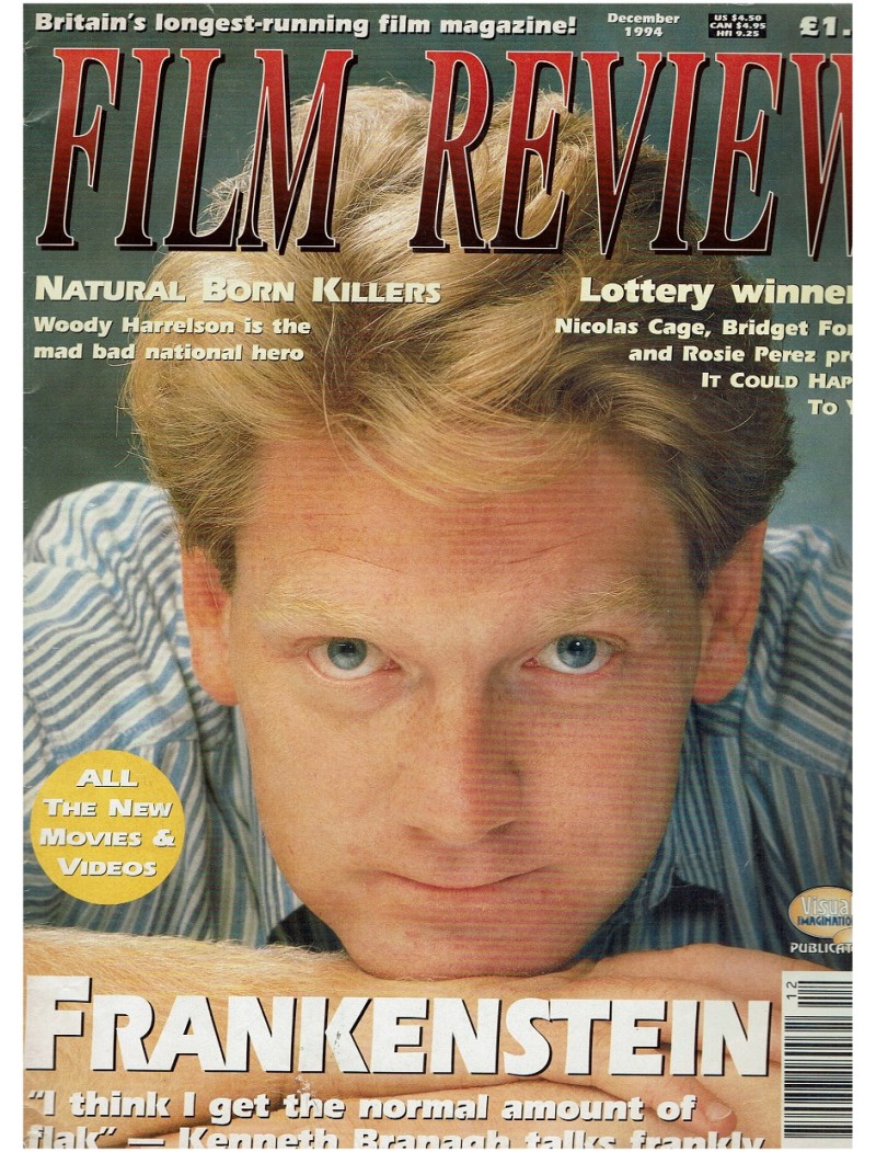 Film Review Magazine - 1994 December 1994
