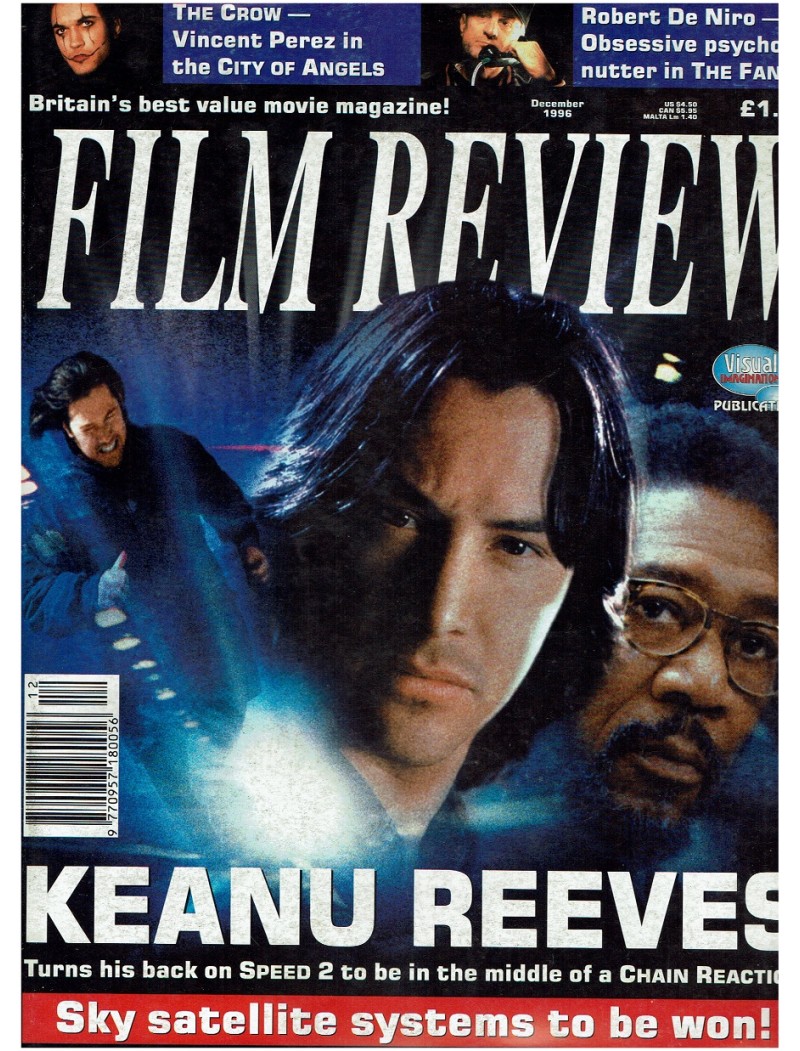 Film Review Magazine - 1996 12/96