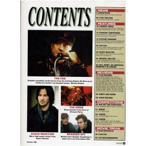 Film Review Magazine - 1996 December 1996