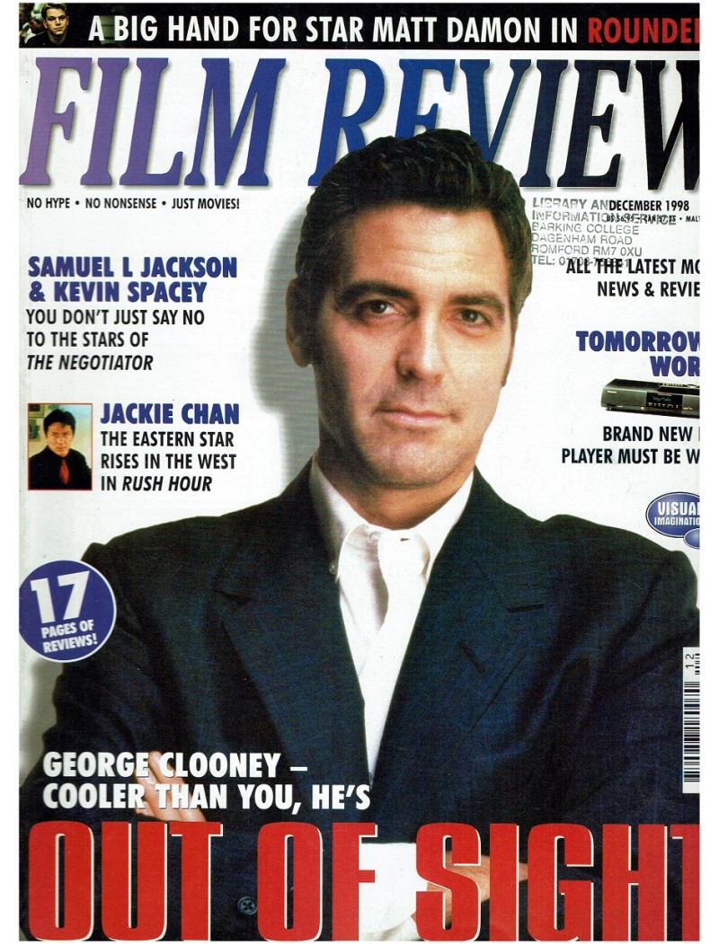 Film Review Magazine - 1998 December 1998