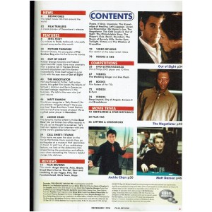 Film Review Magazine December 1998