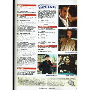 Film Review Magazine - 1998 December 1998