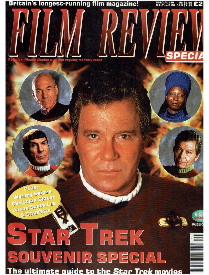 Film Review Magazine - Special No. 10 (Star Trek Souvenir)