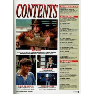 Film Review Magazine Special No. 11