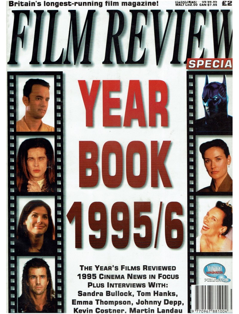 Film Review Magazine - Special No. 13 (Yearbook 1995/1996)