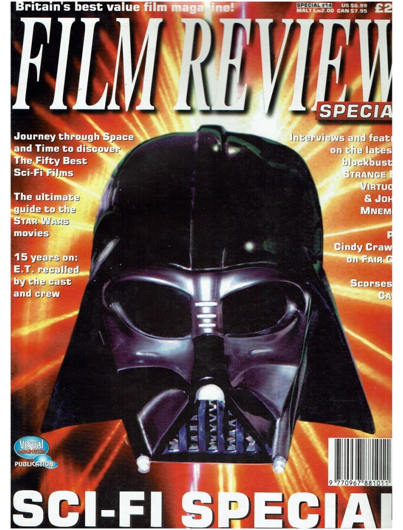 Film Review Magazine - Special No. 14 (Sci-Fi)