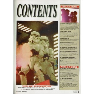 Film Review Magazine Special No. 14 (Sci-Fi)