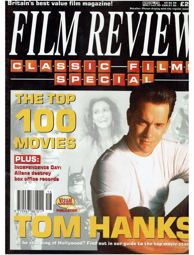 Film Review Magazine - Special No. 16 (Classic Films)