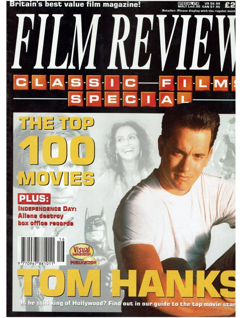 Film Review Magazine Special No. 16 (Classic Films)