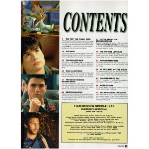 Film Review Magazine Special No. 16 (Classic Films)