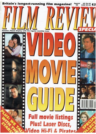 Film Review Magazine Special No. 02 Film Review Magazine Special No. 02