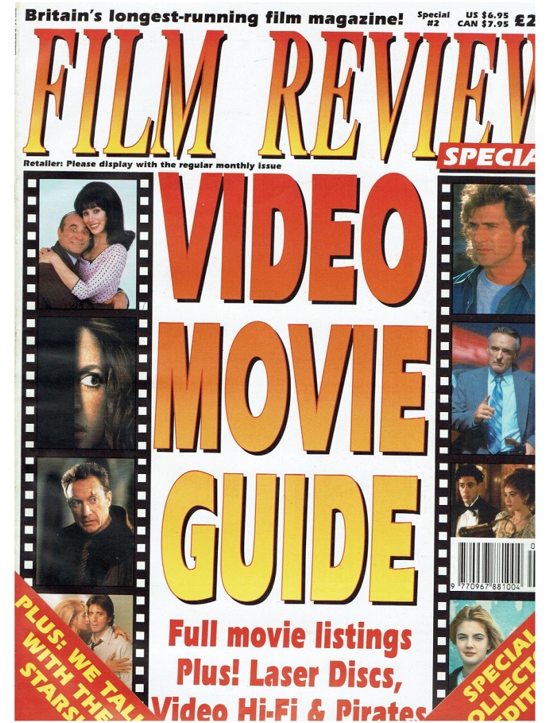 Film Review Magazine - Special No. 02