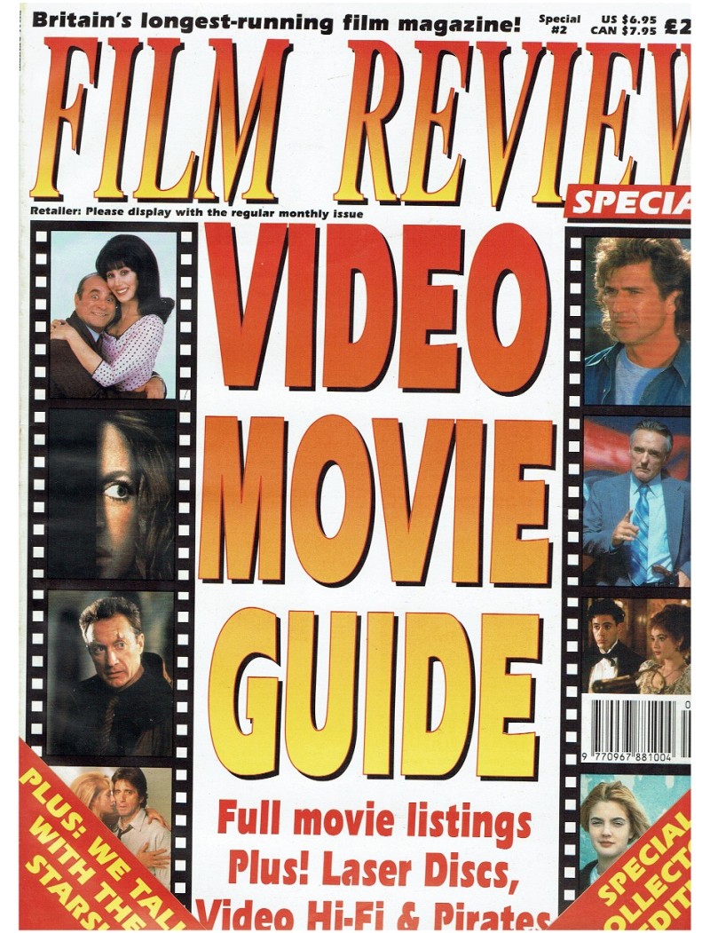 Film Review Magazine Special No. 02