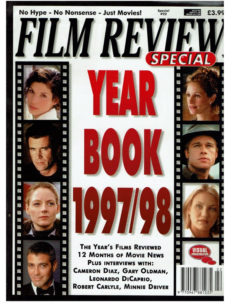 Film Review Magazine - Special No. 22 (Yearbook 1997/1998)
