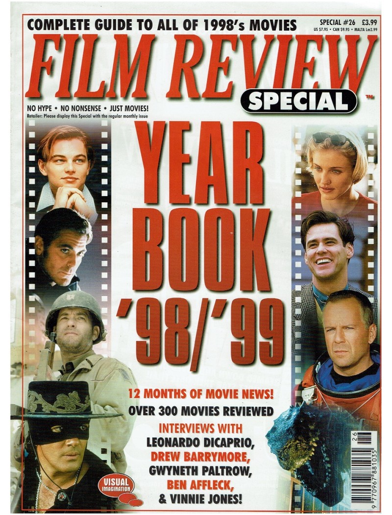 Film Review Magazine - Special No. 26 (Yearbook 1998/1999)
