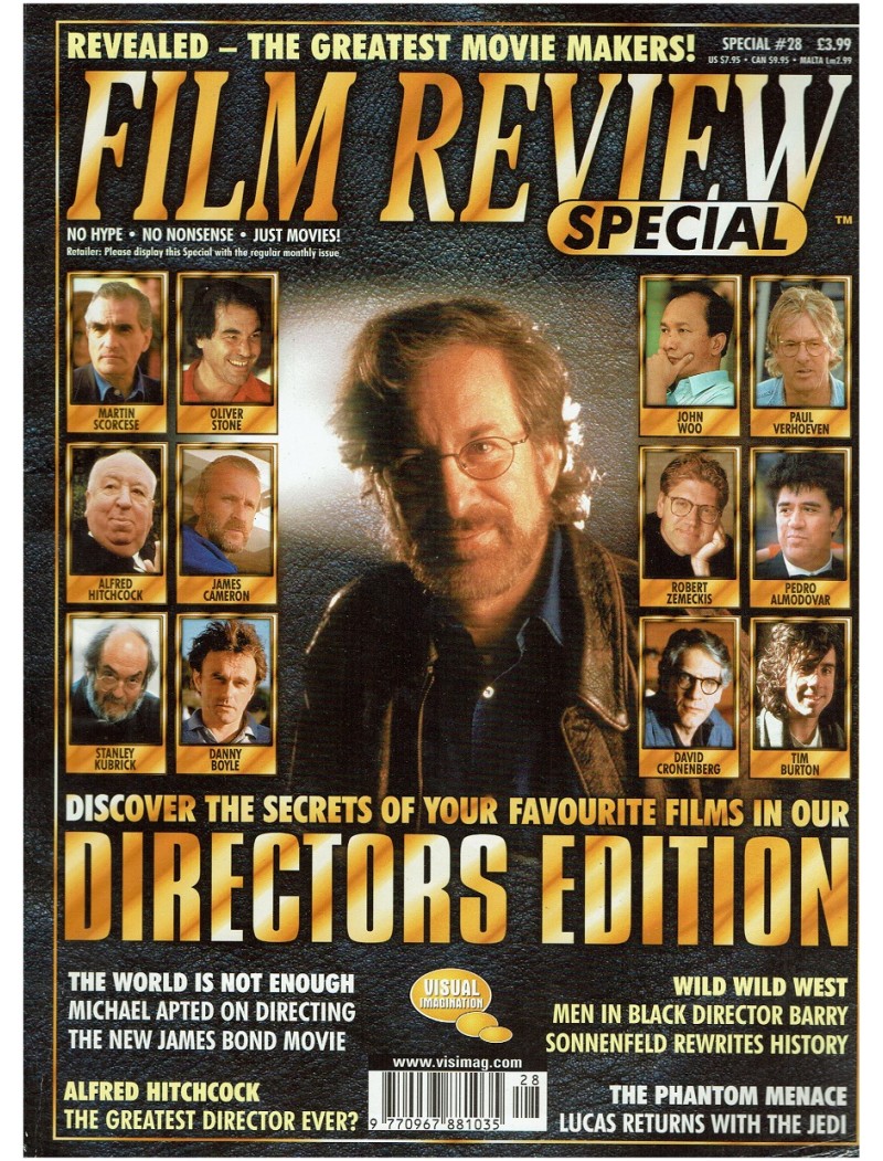 Film Review Magazine Special No. 28 (Directors Edition)