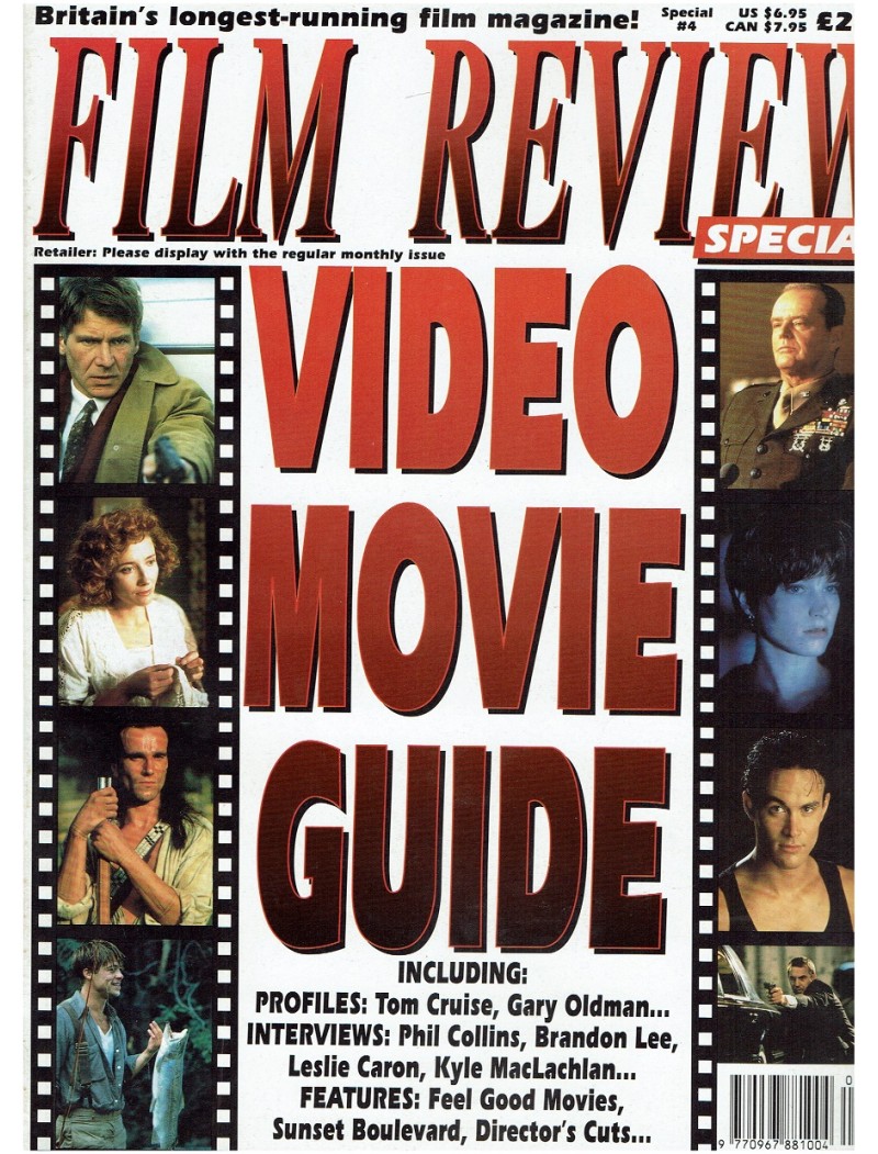 Film Review Magazine Special No. 04