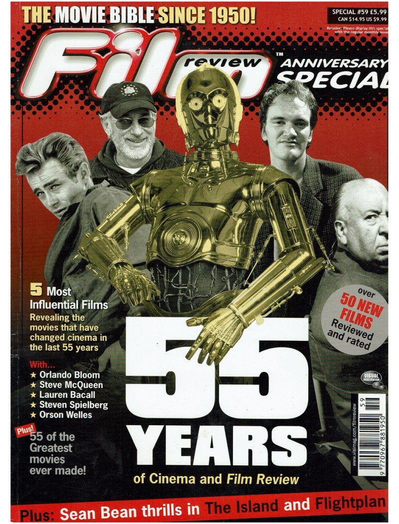 Film Review Magazine - Special No. 59 (55 year Anniversary)