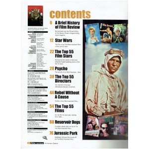 Film Review Magazine Special No. 59 (55 year Anniversary)