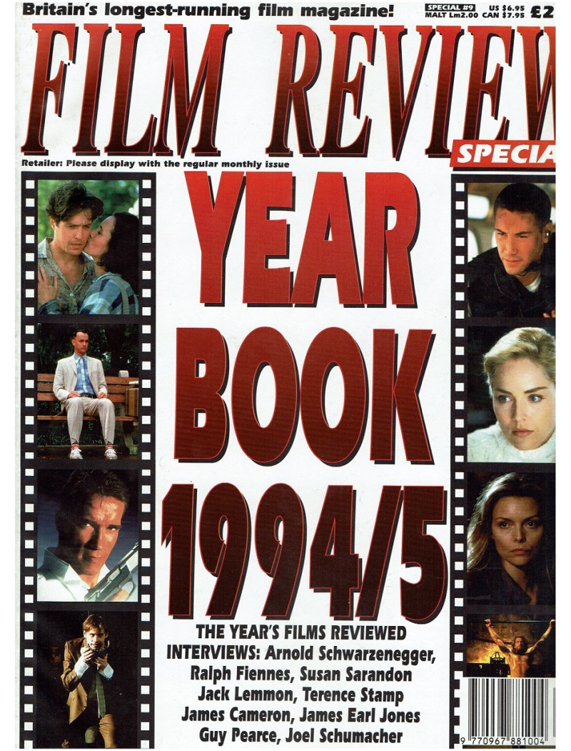 Film Review Magazine Special No. 9 (Yearbook 1994/1995)