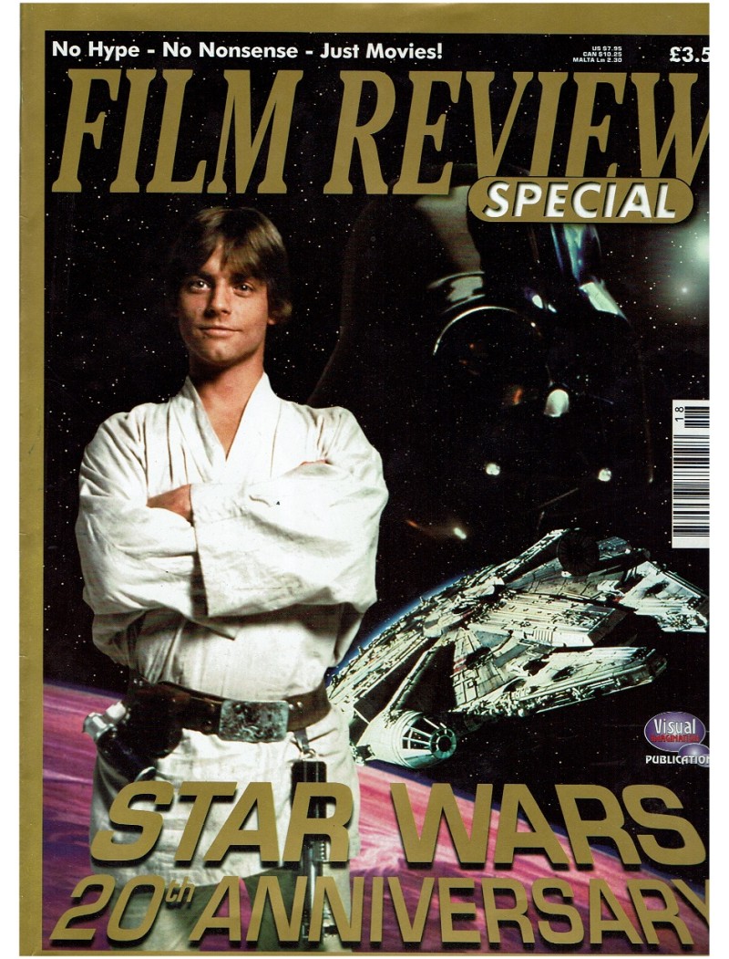 Film Review Magazine - Special No. 18 (Star Wars)
