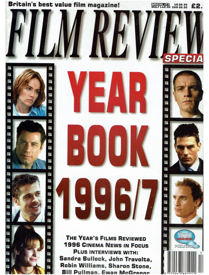 Film Review Magazine - Special No. 17 (Yearbook 1996-1997)