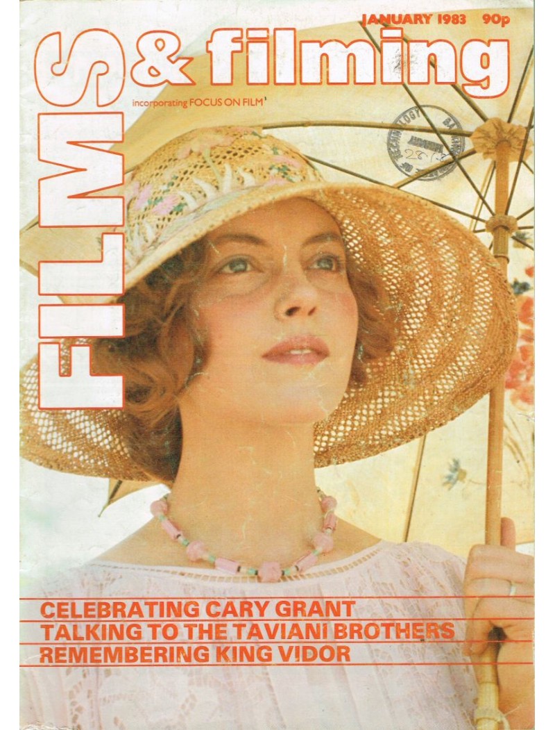 Films & Filming Magazine January 1983 Films & Filming Magazine January 1983