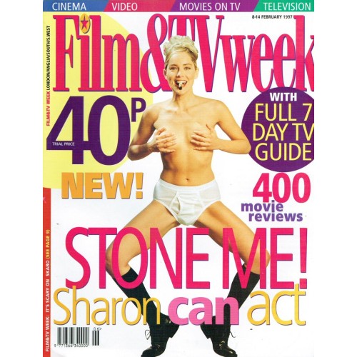 Film & TV Week Magazine 1997 08/02/97