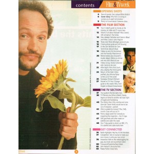 Film & TV Week Magazine 8th March 1997