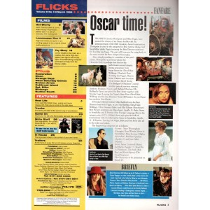 Flicks Magazine March 1996