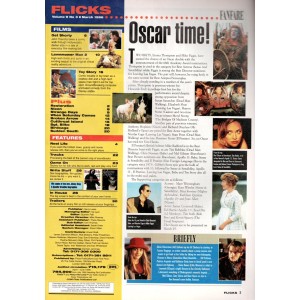 Flicks Magazine 1996 March 1996