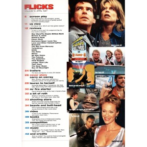 Flicks Magazine 1997 April 1997