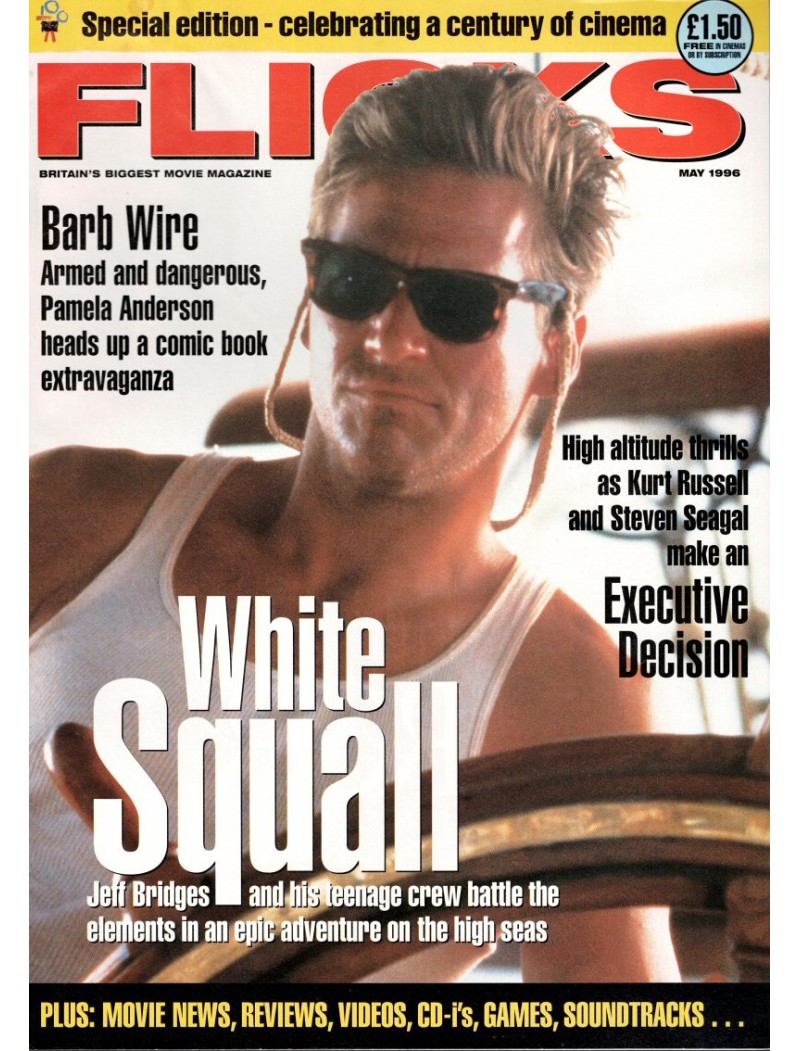 Flicks Magazine May 1996
