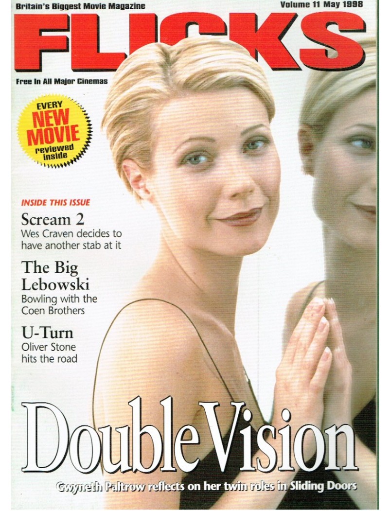 Flicks Magazine 1998 May 1998