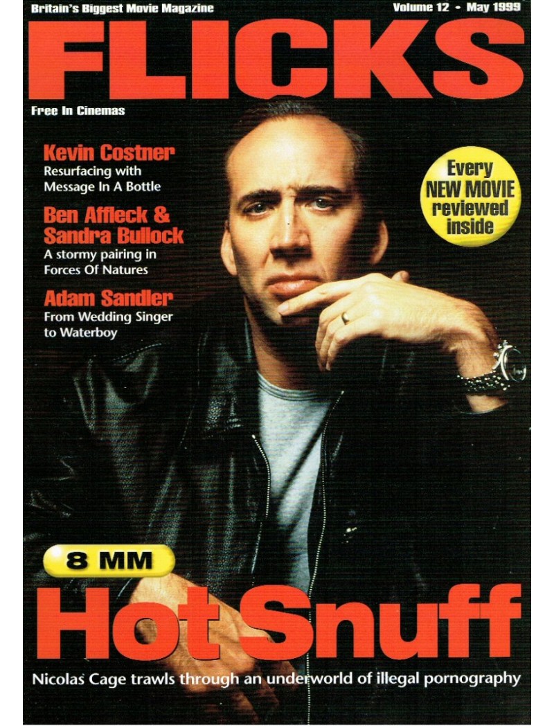 Flicks Magazine May 1999