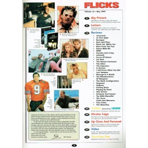 Flicks Magazine May 1999