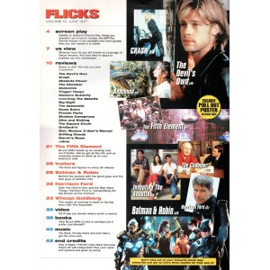 Flicks Magazine June 1997