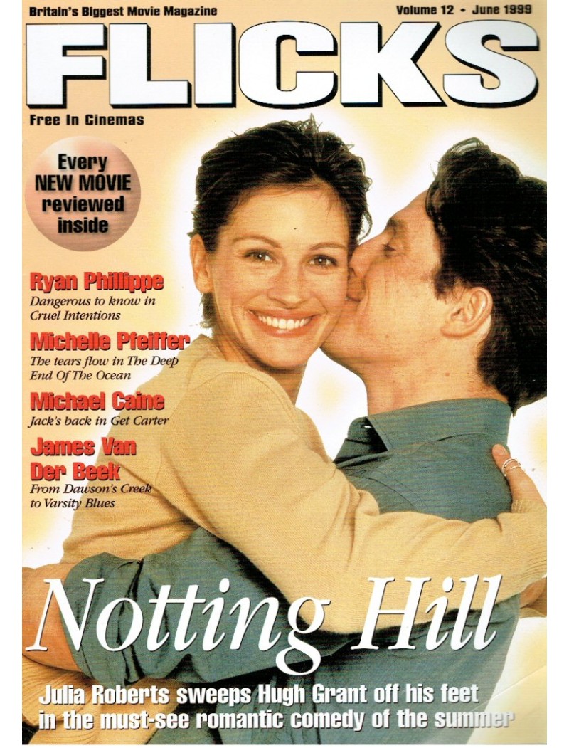 Flicks Magazine June 1999