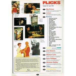 Flicks Magazine June 1999