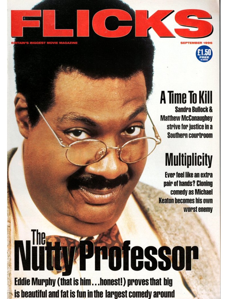 Flicks Magazine September 1996