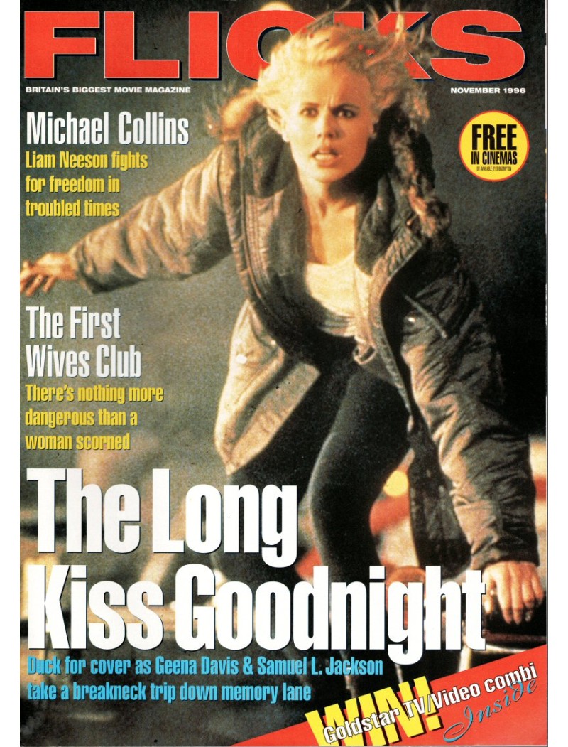 Flicks Magazine November 1996