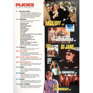 Flicks Magazine November 1997