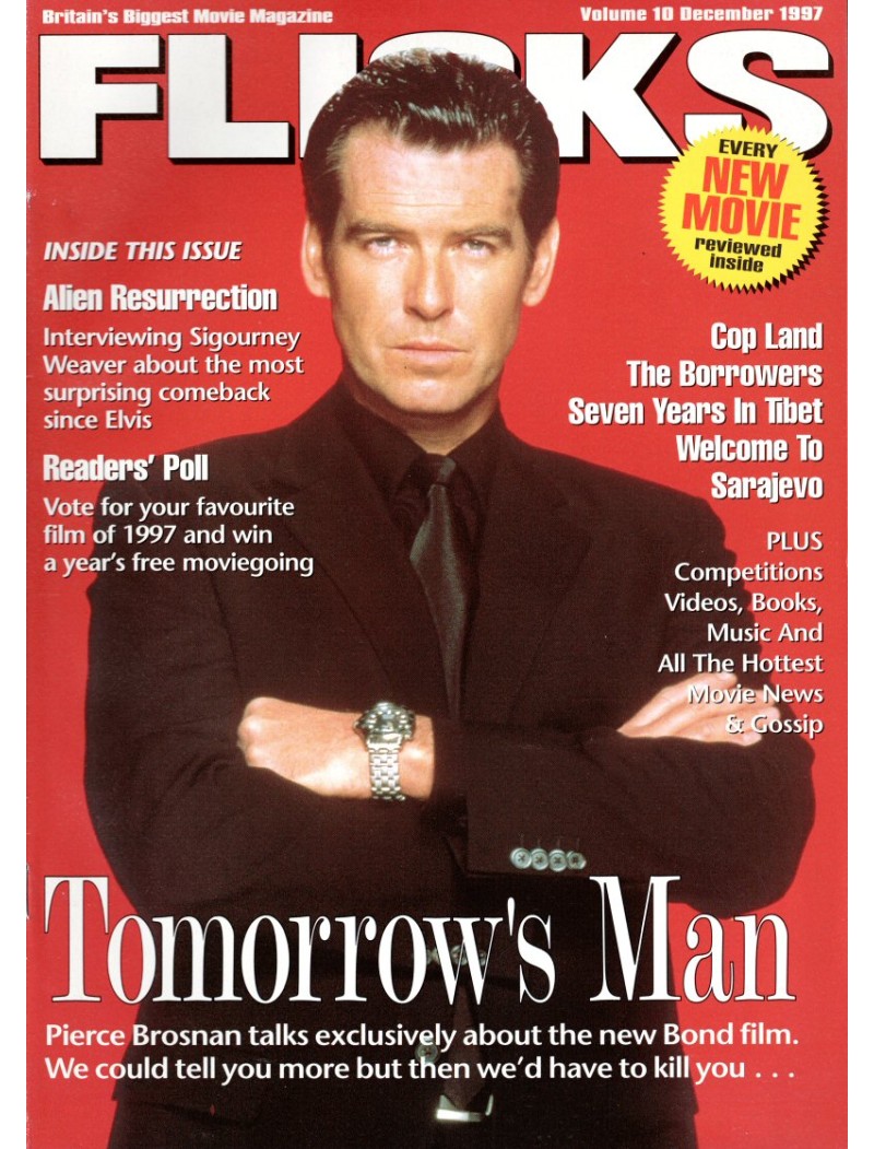 Flicks Magazine December 1997