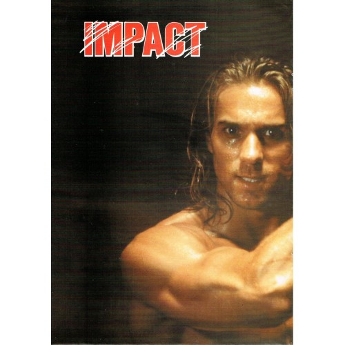 Impact Poster - Gary Daniels