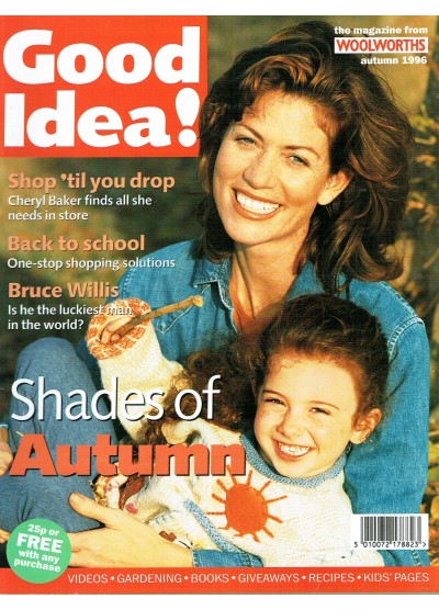Good Idea Magazine 1996