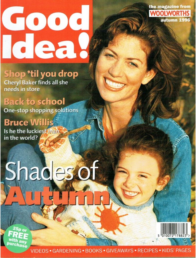 Good Idea Magazine 1996